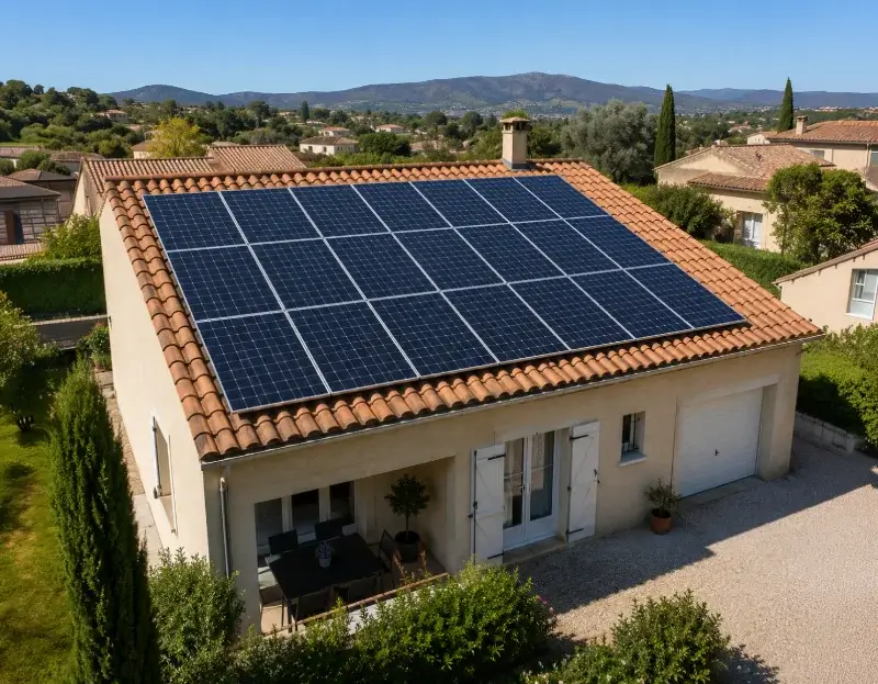 Prime à l'autoconsommation panneaux solaires Raimbeaucourt — aide financière de l'État